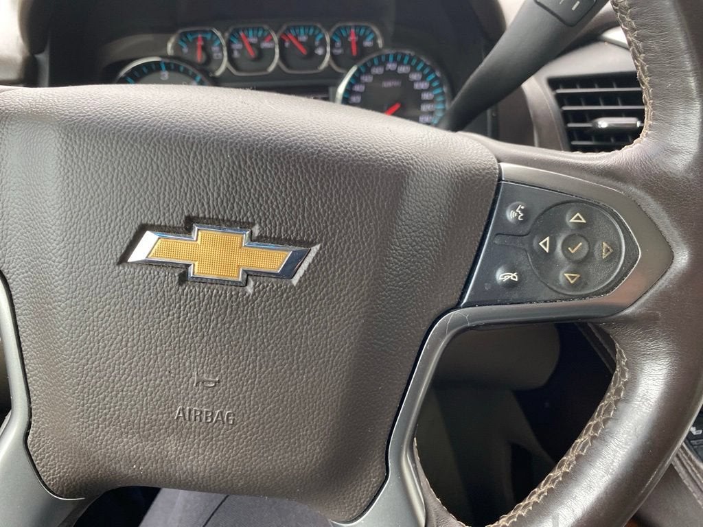 2015 Chevrolet Suburban LTZ