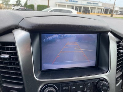 2015 Chevrolet Suburban LTZ