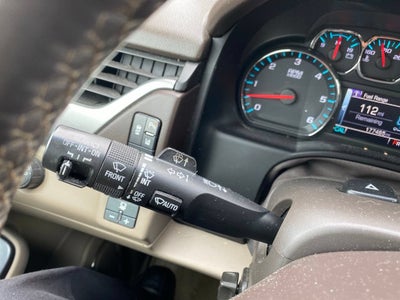 2015 Chevrolet Suburban LTZ