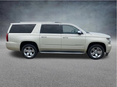 2015 Chevrolet Suburban LTZ