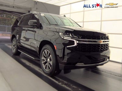 2021 Chevrolet Tahoe LS