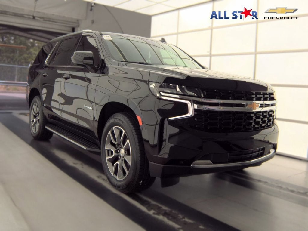 2021 Chevrolet Tahoe LS