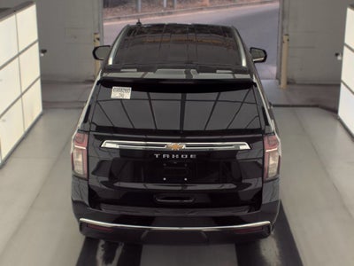 2021 Chevrolet Tahoe LS