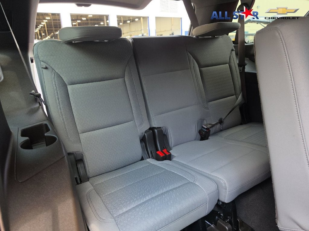 2021 Chevrolet Tahoe LS