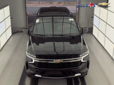 2021 Chevrolet Tahoe LS
