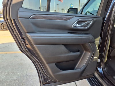 2024 Chevrolet Tahoe LT