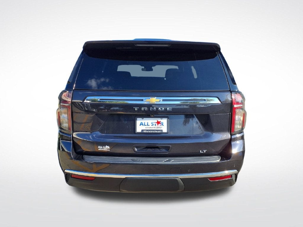 2024 Chevrolet Tahoe LT