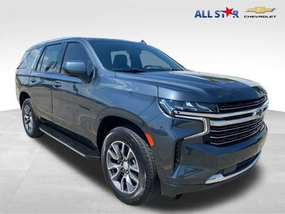 2021 Chevrolet Tahoe LT