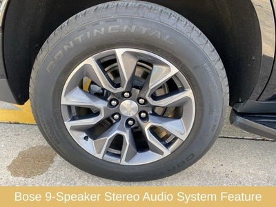 2023 Chevrolet Tahoe LT