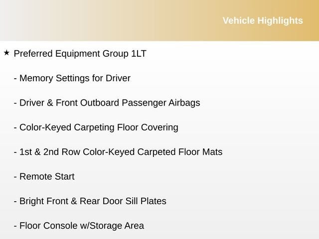 2023 Chevrolet Tahoe LT