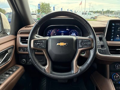 2023 Chevrolet Tahoe High Country