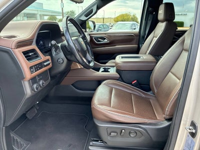 2023 Chevrolet Tahoe High Country