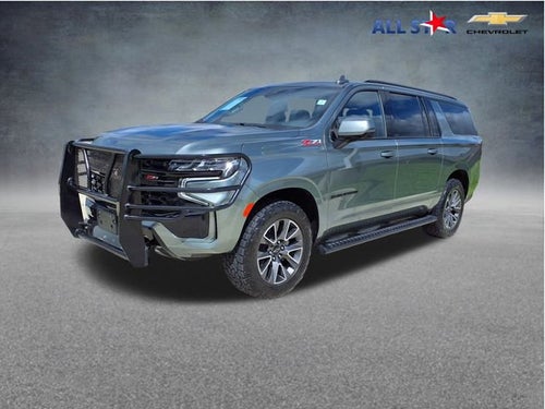 2024 Chevrolet Suburban Z71
