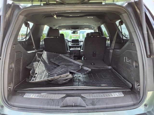 2024 Chevrolet Suburban Z71