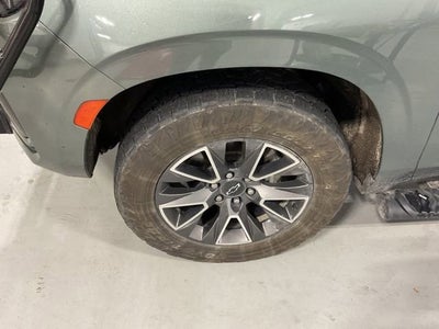 2024 Chevrolet Suburban Z71