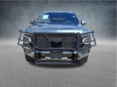 2024 Chevrolet Suburban Z71