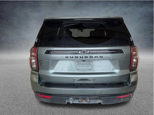 2024 Chevrolet Suburban Z71