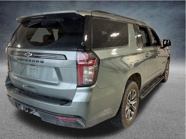 2024 Chevrolet Suburban Z71