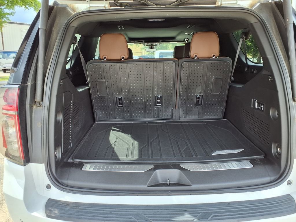 2022 Chevrolet Suburban High Country