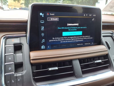 2022 Chevrolet Suburban High Country