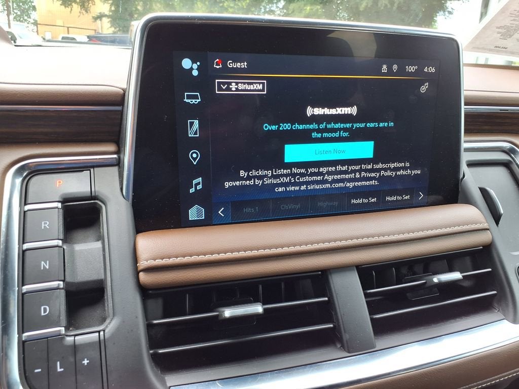 2022 Chevrolet Suburban High Country