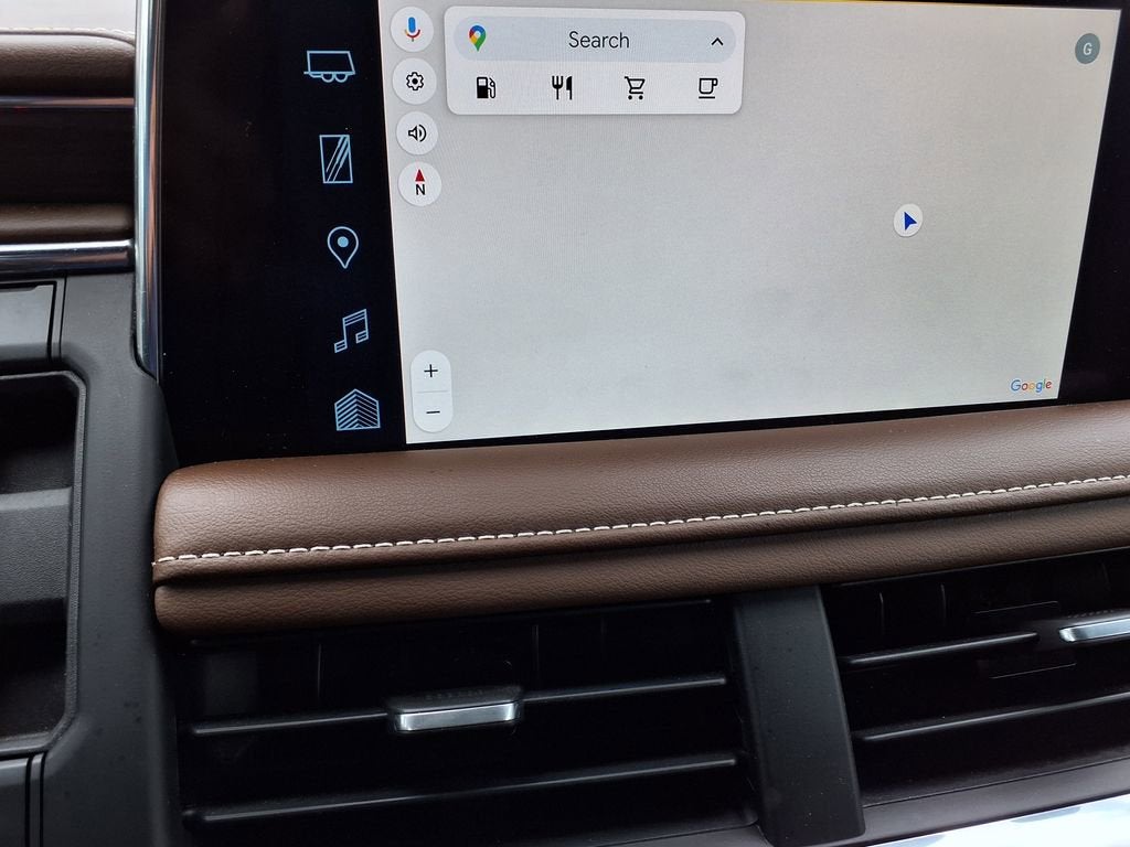 2022 Chevrolet Suburban High Country