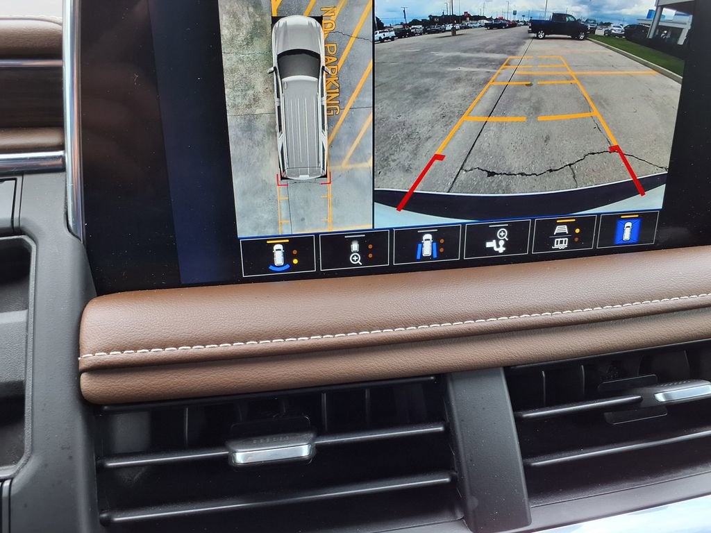 2022 Chevrolet Suburban High Country