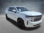 2022 Chevrolet Suburban High Country