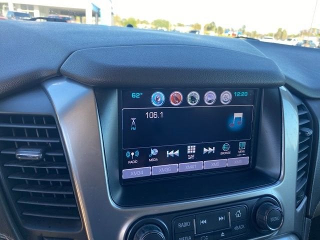 2017 Chevrolet Suburban LT