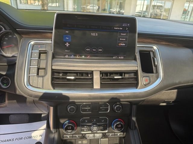 2021 Chevrolet Tahoe Z71