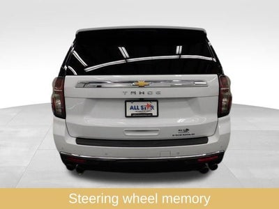 2022 Chevrolet Tahoe Premier