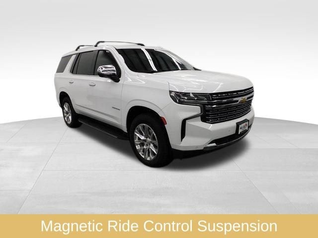 2022 Chevrolet Tahoe Premier