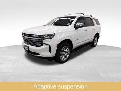 2022 Chevrolet Tahoe Premier