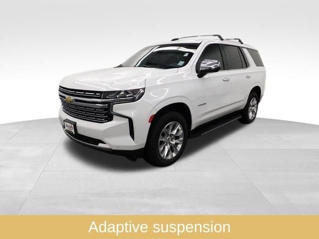 2022 Chevrolet Tahoe Premier