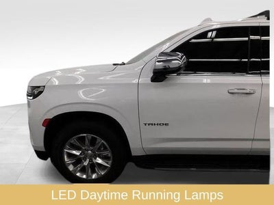 2022 Chevrolet Tahoe Premier