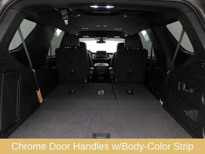 2022 Chevrolet Tahoe Premier