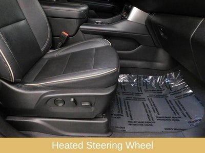 2022 Chevrolet Tahoe Premier