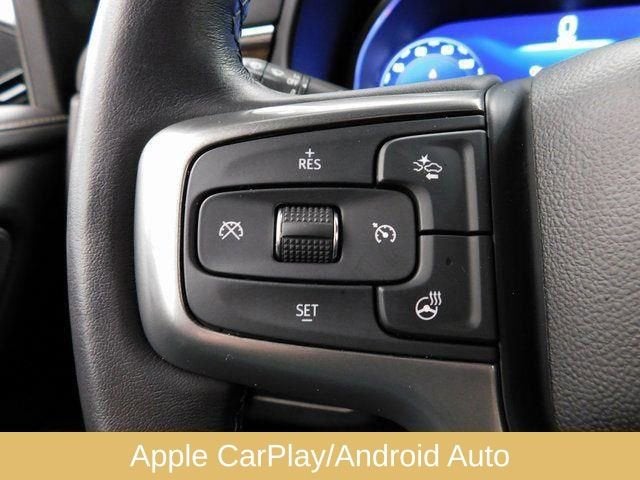 2022 Chevrolet Tahoe Premier