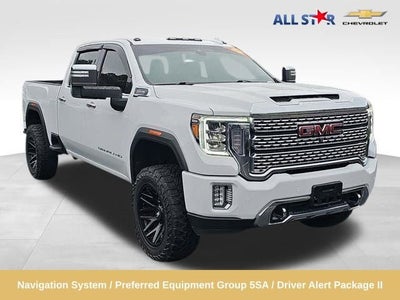 2022 GMC Sierra 2500 HD Denali