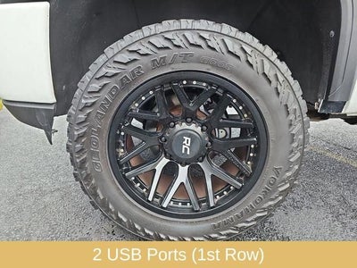 2022 GMC Sierra 2500 HD Denali