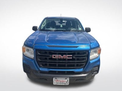 2021 GMC Canyon 2WD Elevation Standard