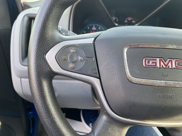 2021 GMC Canyon Elevation Standard