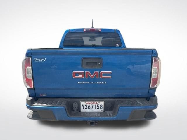 2021 GMC Canyon 2WD Elevation Standard