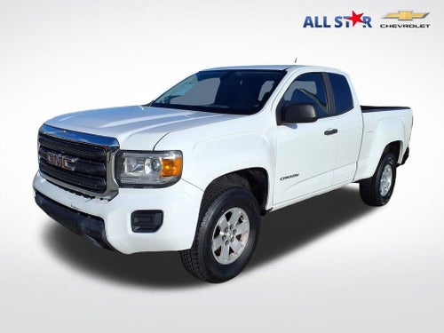 2018 GMC Canyon 2WD