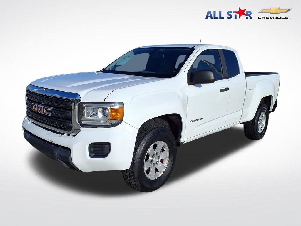 2018 GMC Canyon 2WD