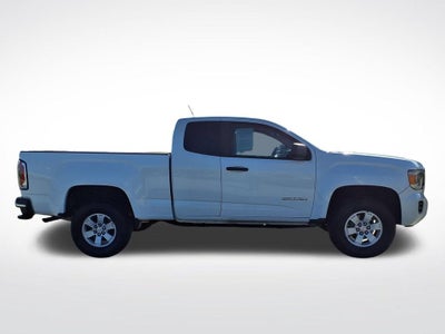 2018 GMC Canyon 2WD
