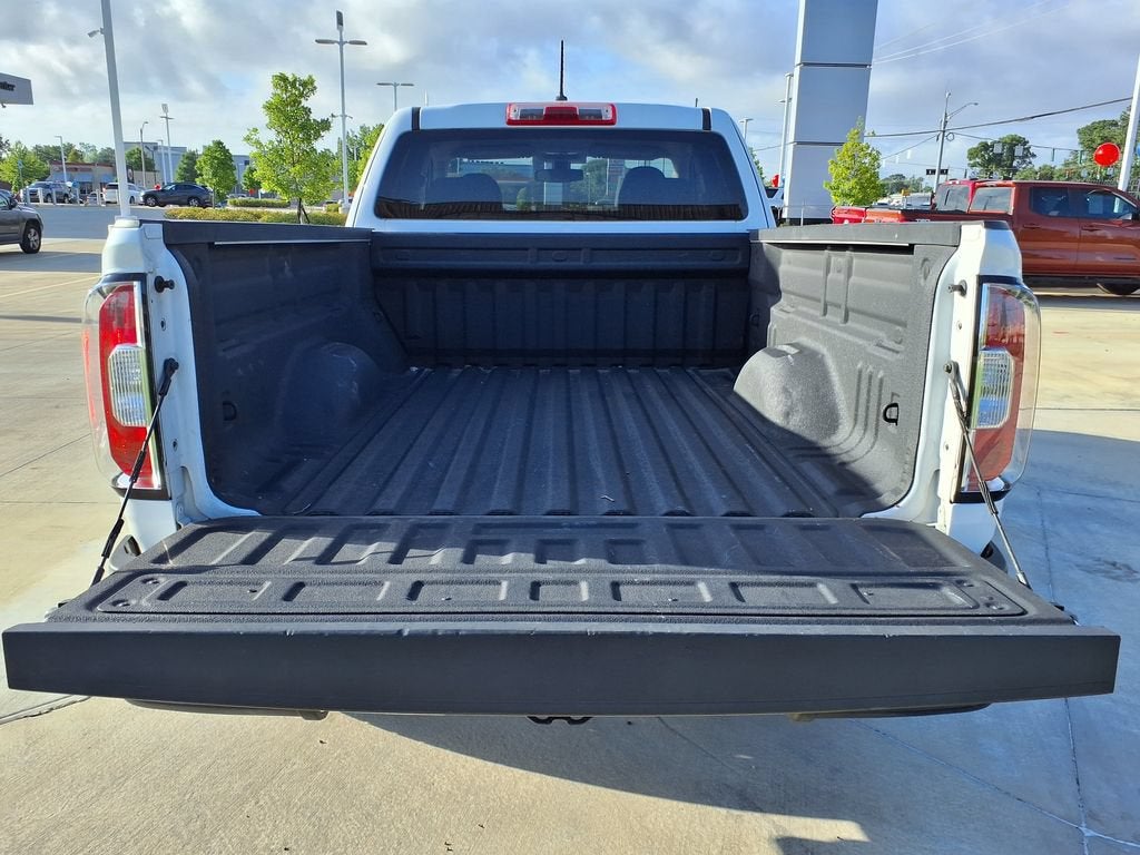 2018 GMC Canyon 2WD