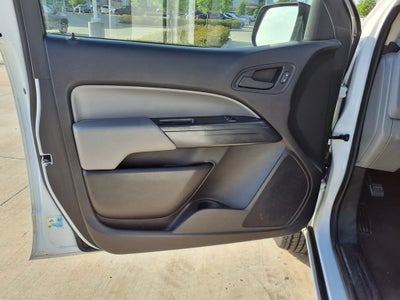 2018 GMC Canyon 2WD