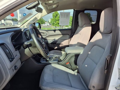 2018 GMC Canyon 2WD