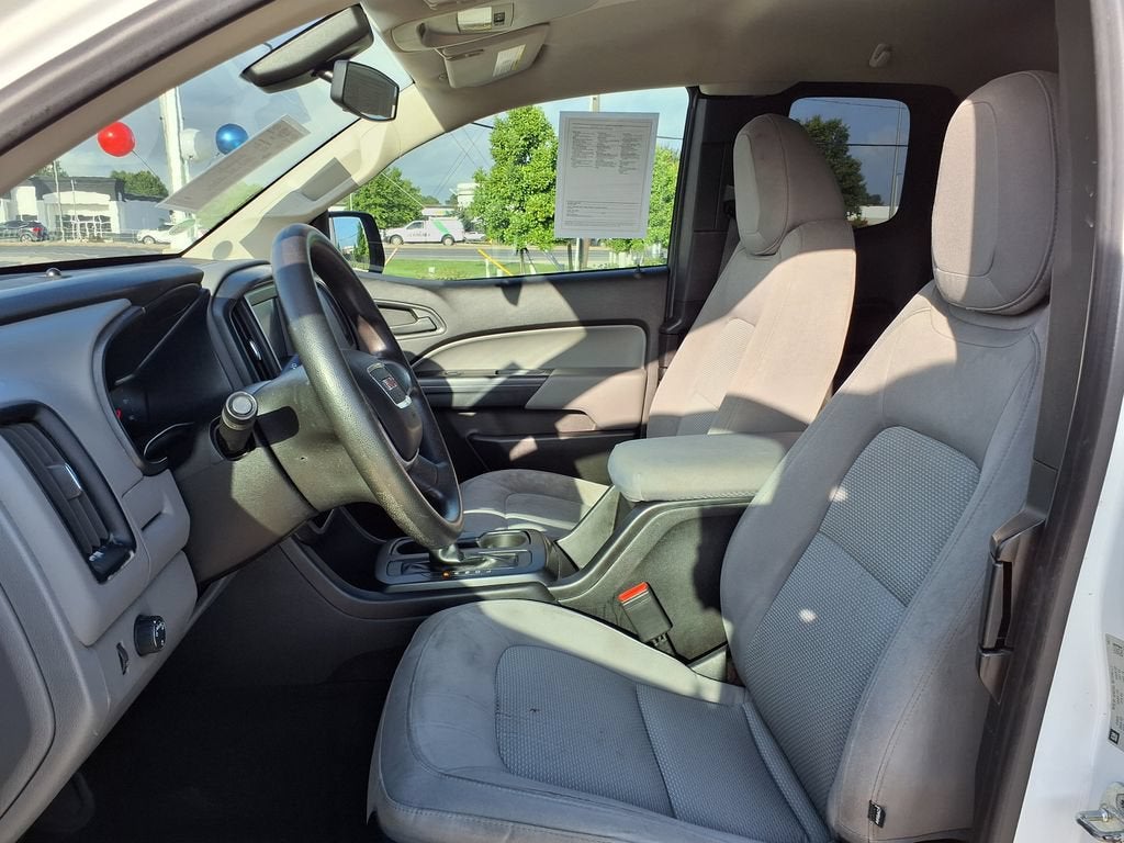 2018 GMC Canyon 2WD